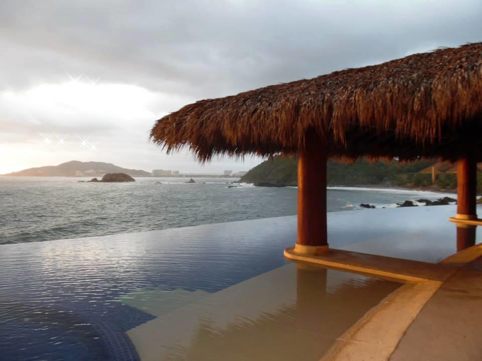 Готель Palmetto Ixtapa - Tripintravel Екстер'єр фото