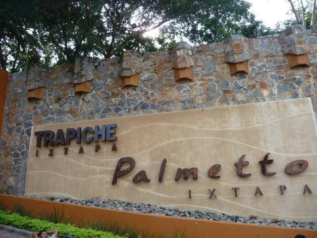 Готель Palmetto Ixtapa - Tripintravel Екстер'єр фото