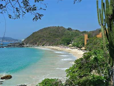 Готель Palmetto Ixtapa - Tripintravel Екстер'єр фото